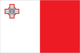 Malta Country Flag